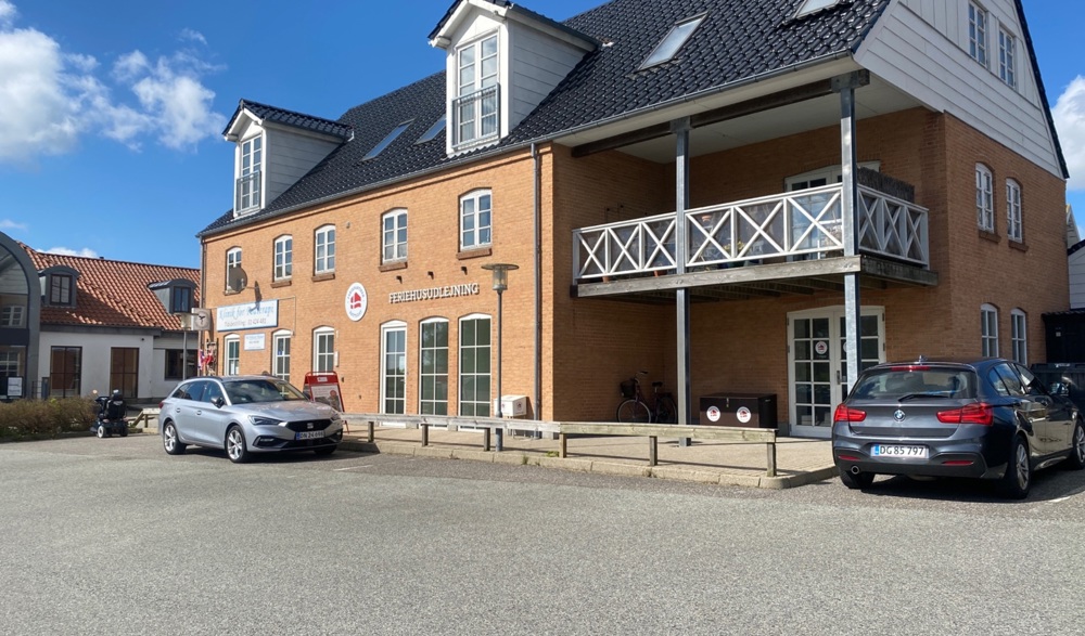 Billede af Feriepartner Kattegat - Hals i Hals