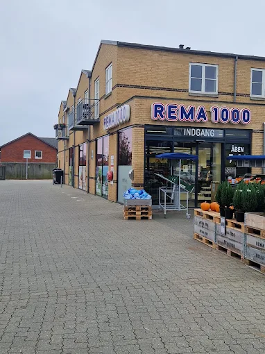 Billede af Rema 1000 i Hals