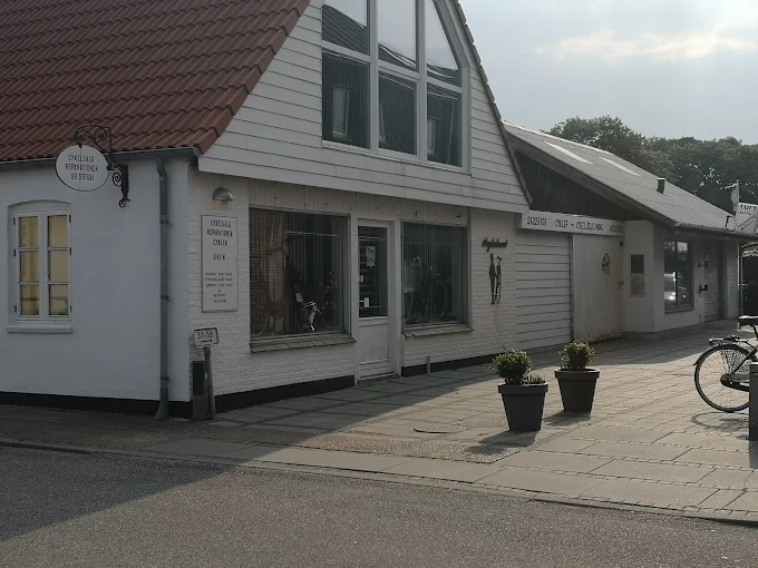 Billede af Hals Autocykler i Hals