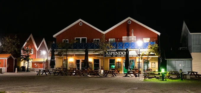 Billede af Resturant Aspendos i Hals