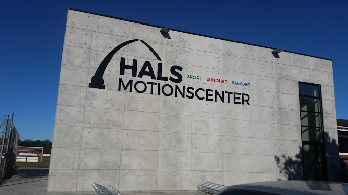 Billede af Hals Motionscenter i Hals