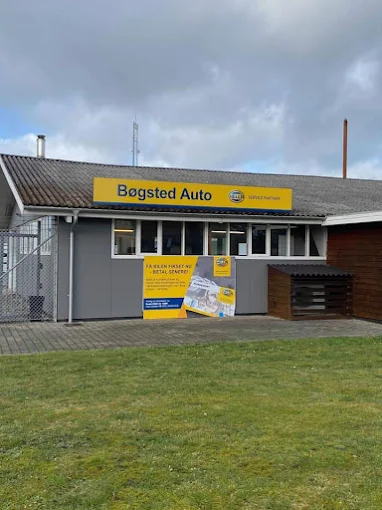 Billede af Bøgsted Auto i Hals