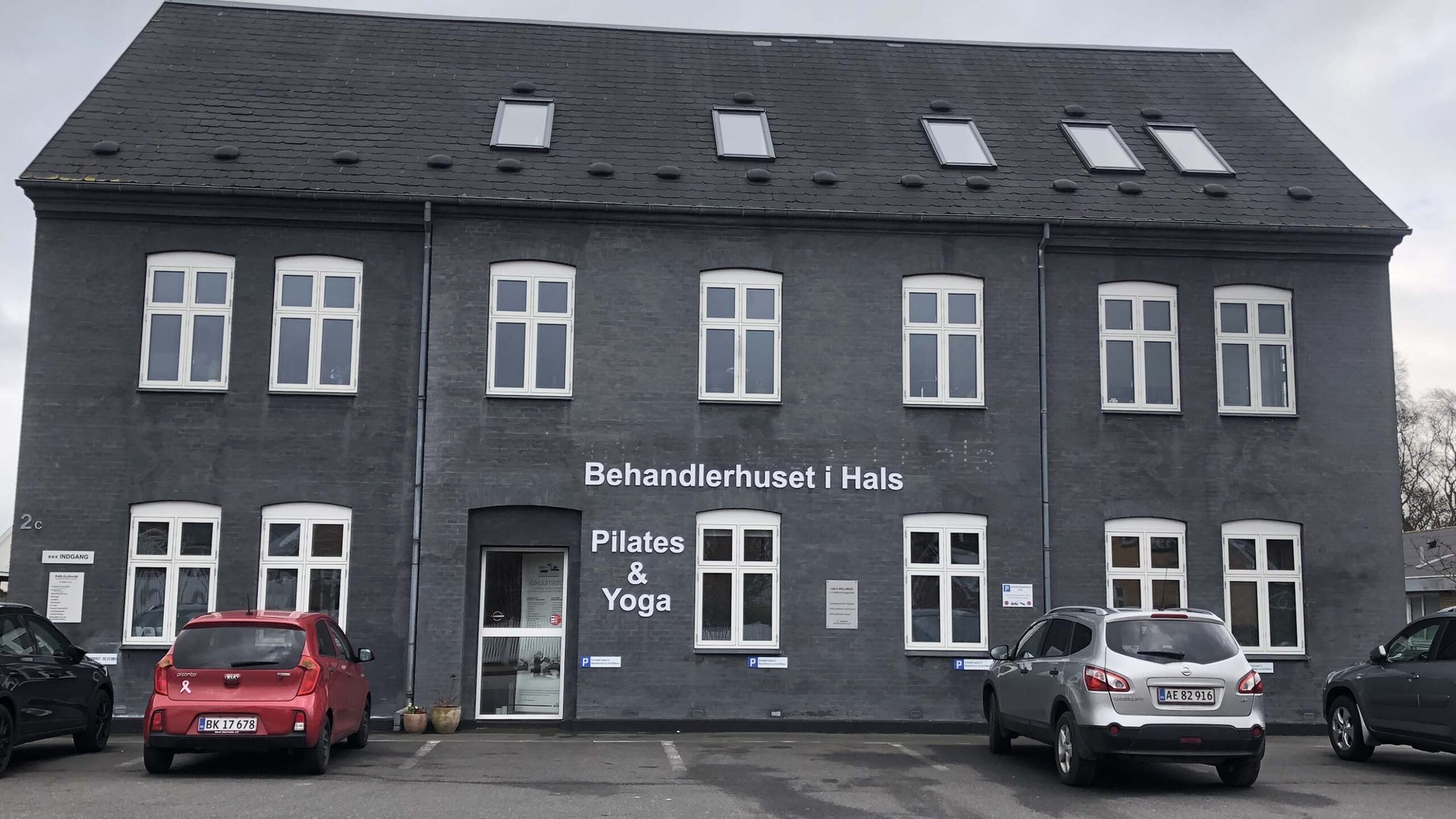 Billede af Hals Wellness i Hals