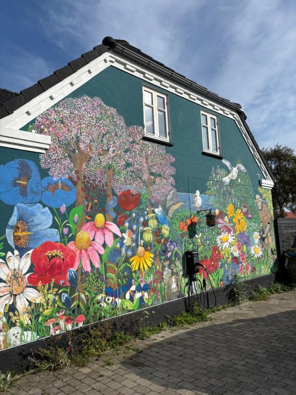 Det Blågrønne Hus