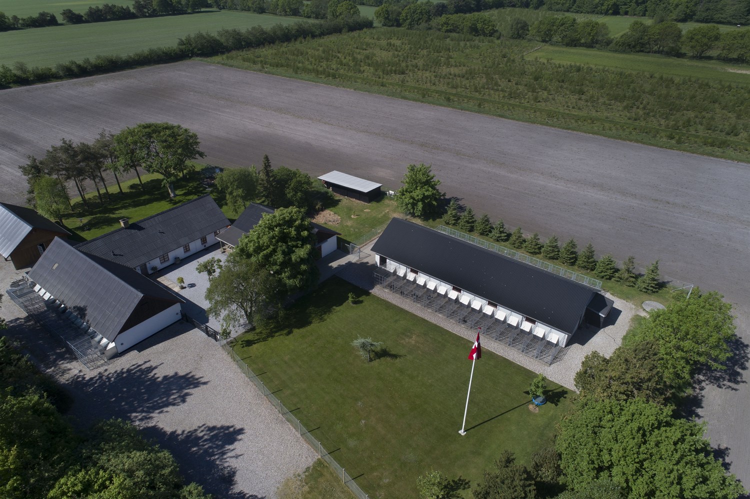Billede af Elmelunden Hundepension