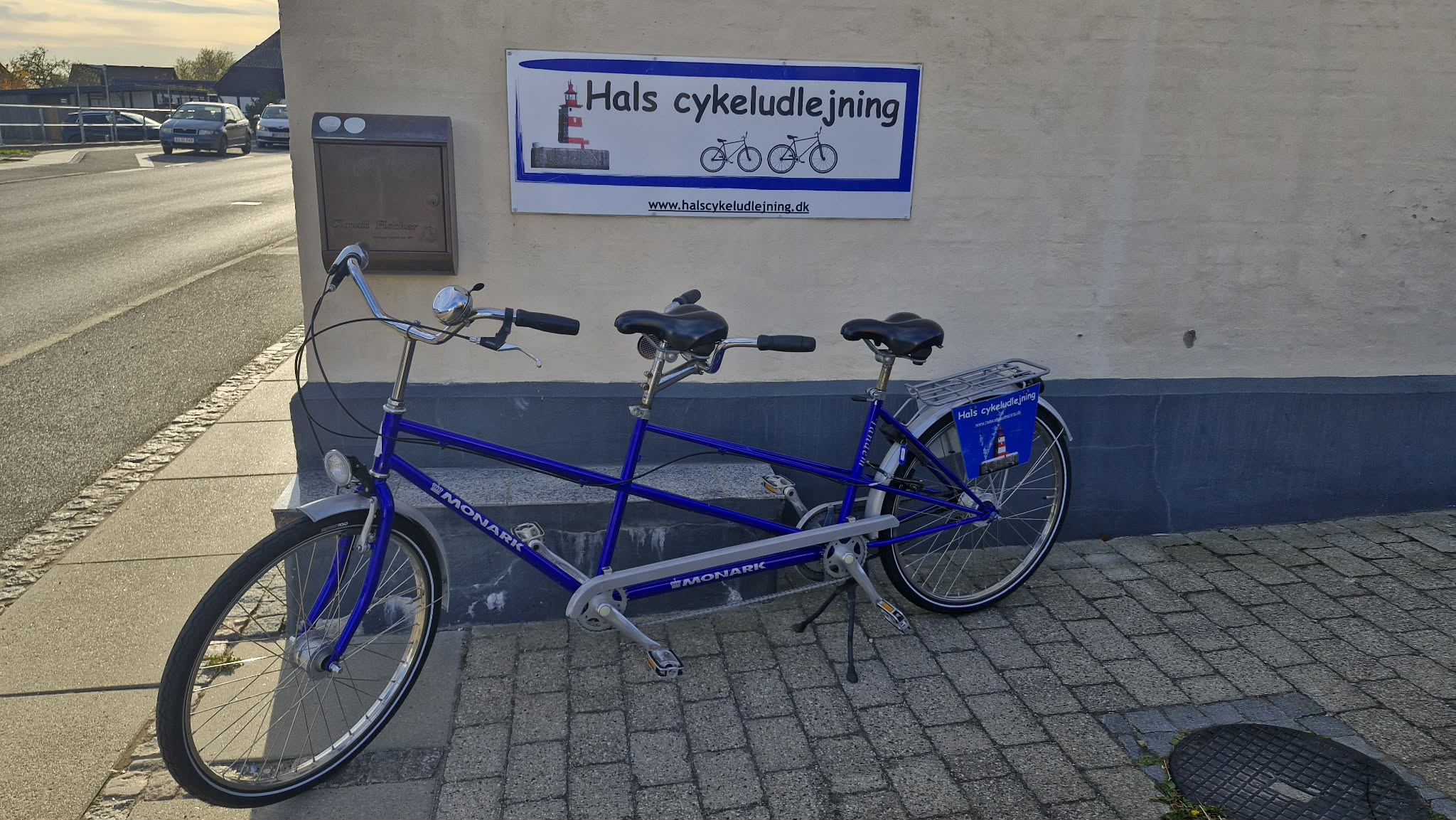 Billede af Hals Cykeludlejning i Hals