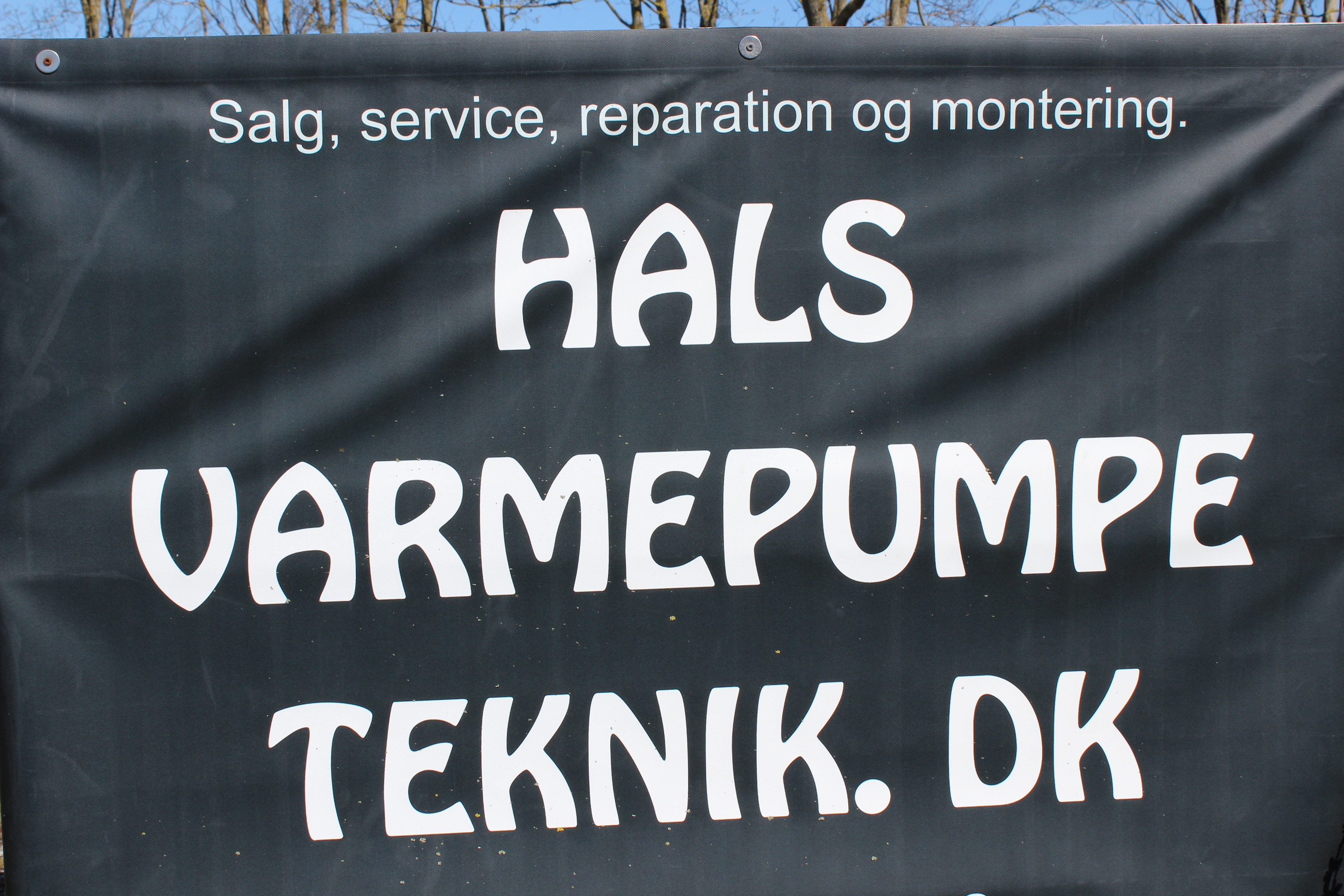 Billede af Hals Varmepumpe Teknik