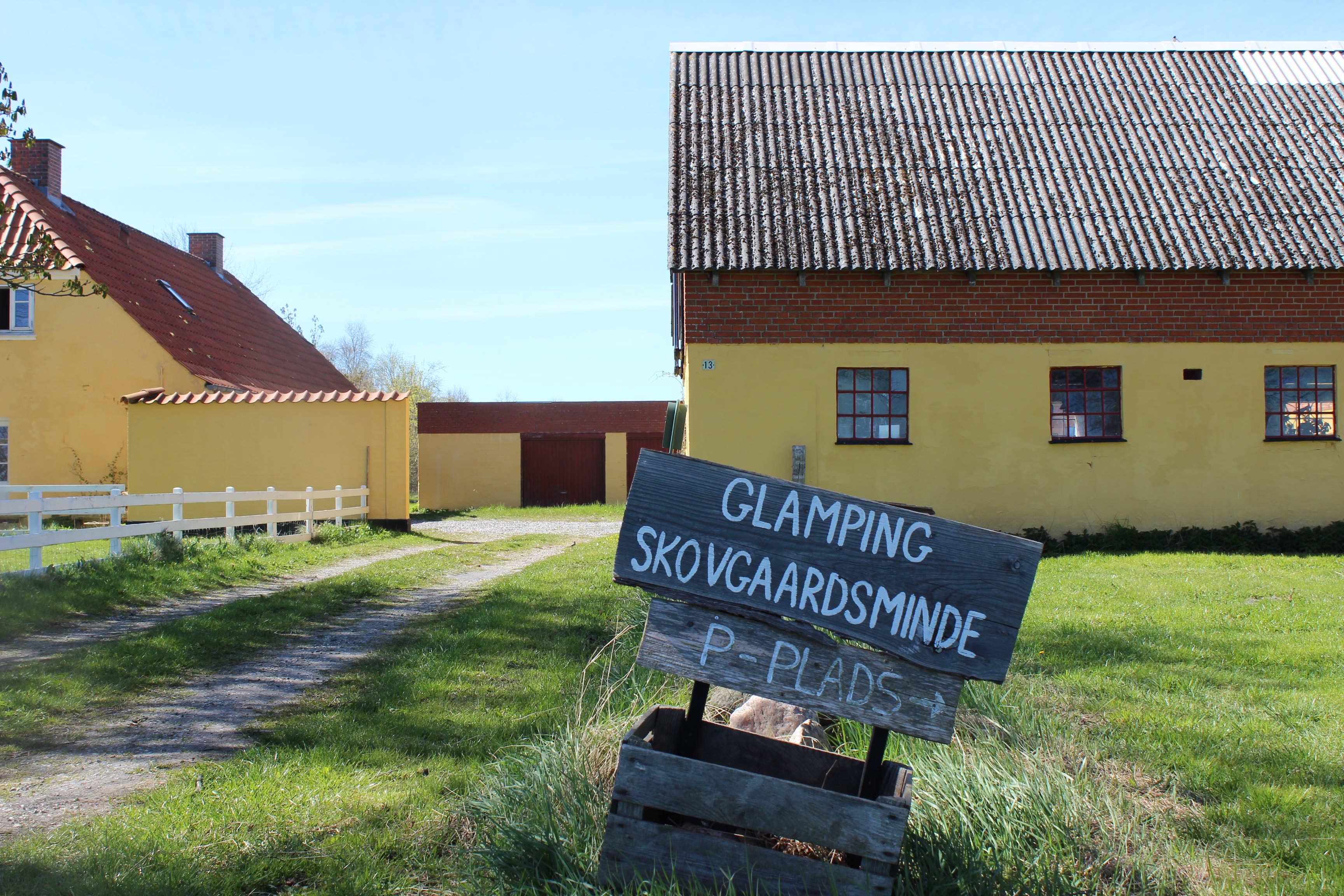Skovsgaardsminde Glamping