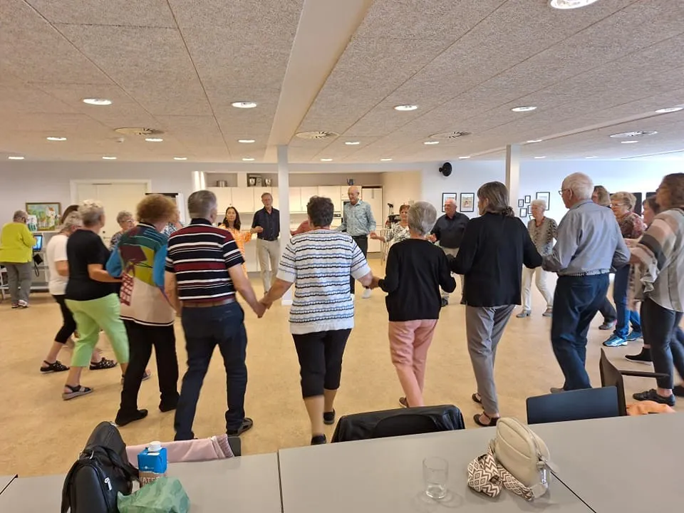 Hals Seniordansere