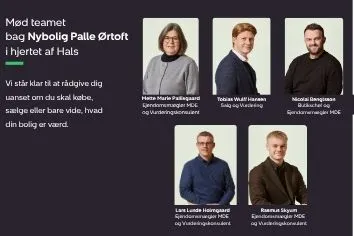 Billede af Nybolig Hals i Hals
